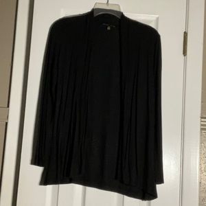 Black Cardigan